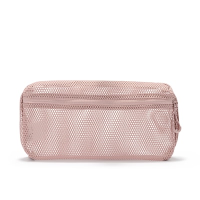 【Ｍ】立体メッシュケース　約２５×１２．５×５ｃｍ