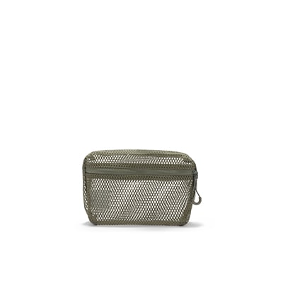 【Ｓ】立体メッシュケース　約１１×１６×５ｃｍ