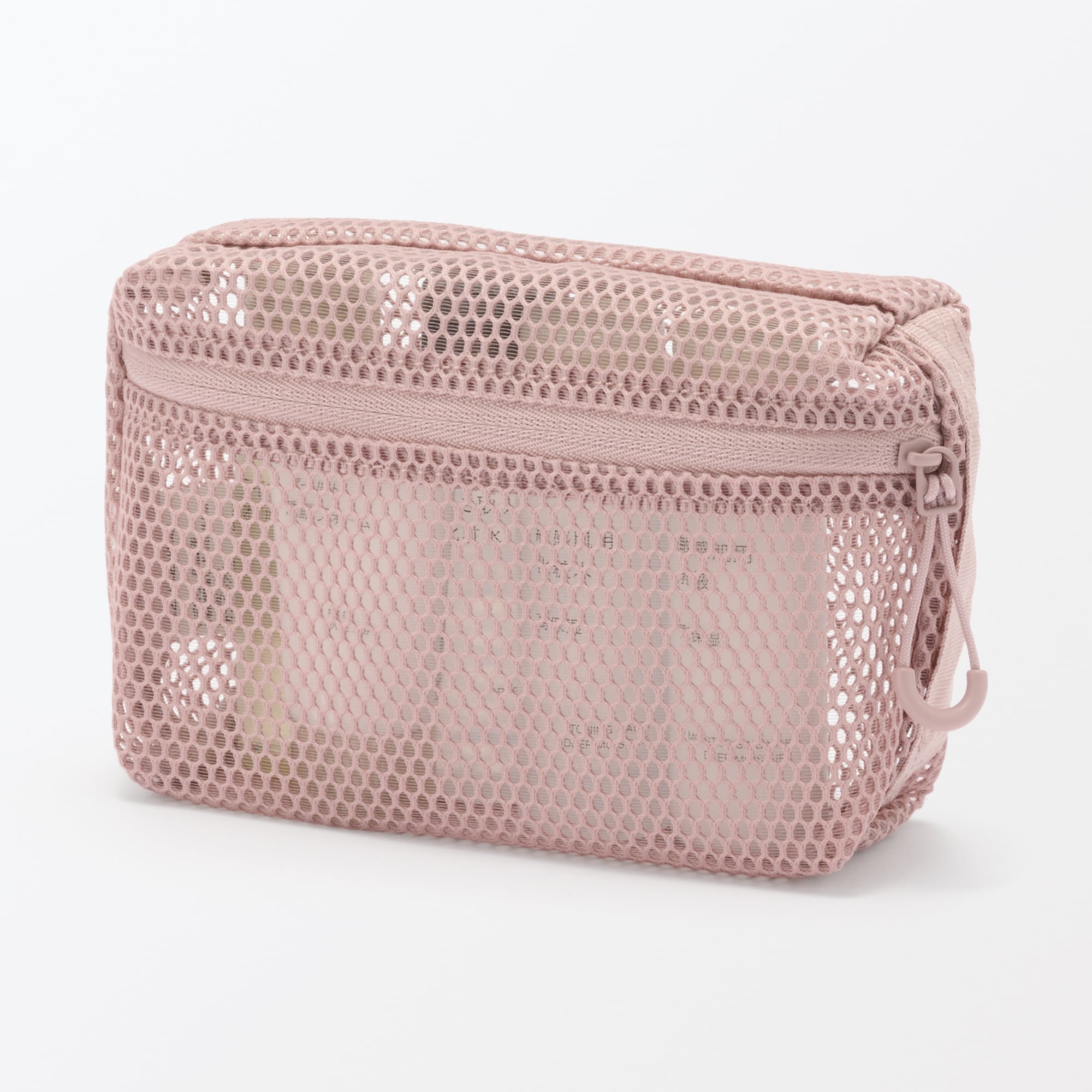 立体メッシュケース