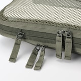 ポリエステル仕分けケース圧縮タイプ