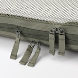 ポリエステル仕分けケース圧縮タイプ