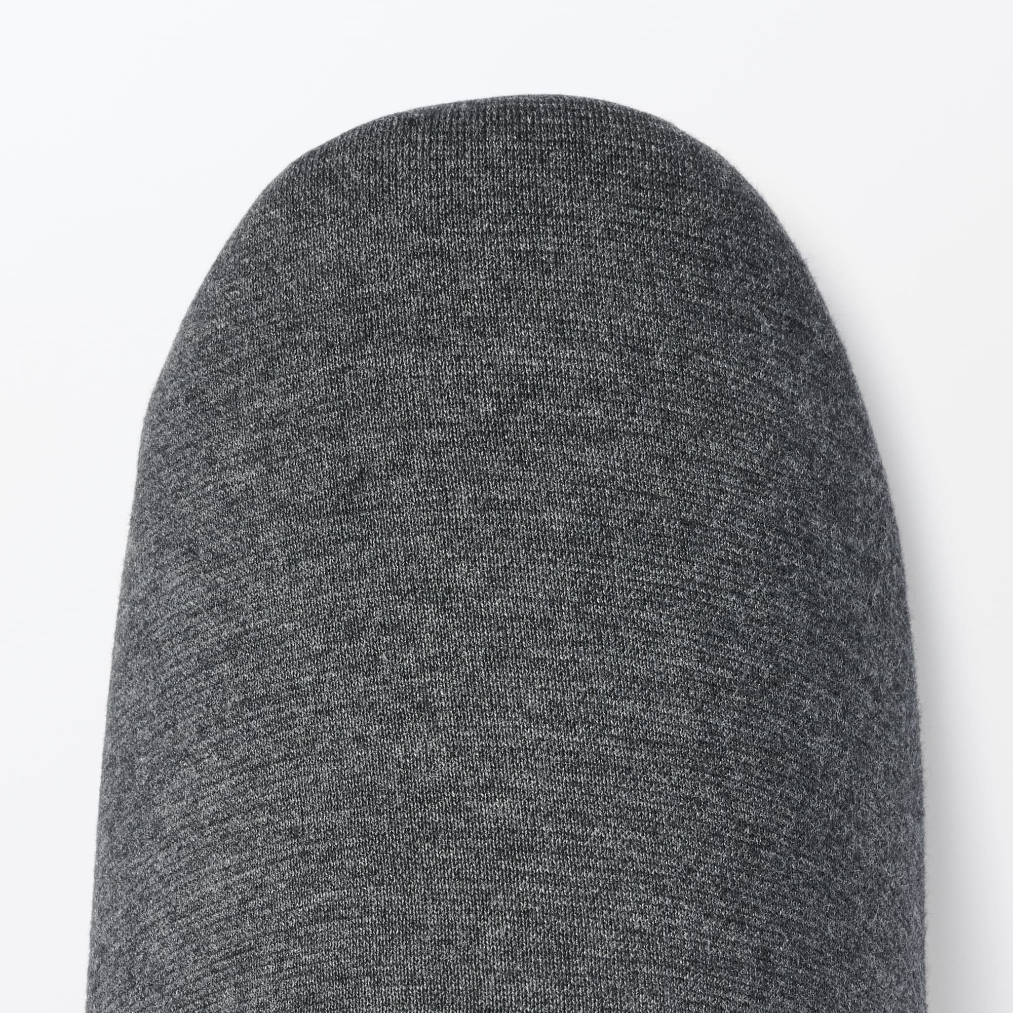 綿混天竺携帯用ルームシューズ