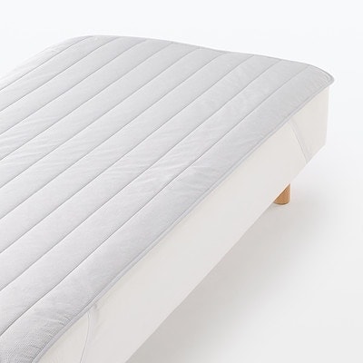 綿　サッカー織　敷パッド／ＳＳ