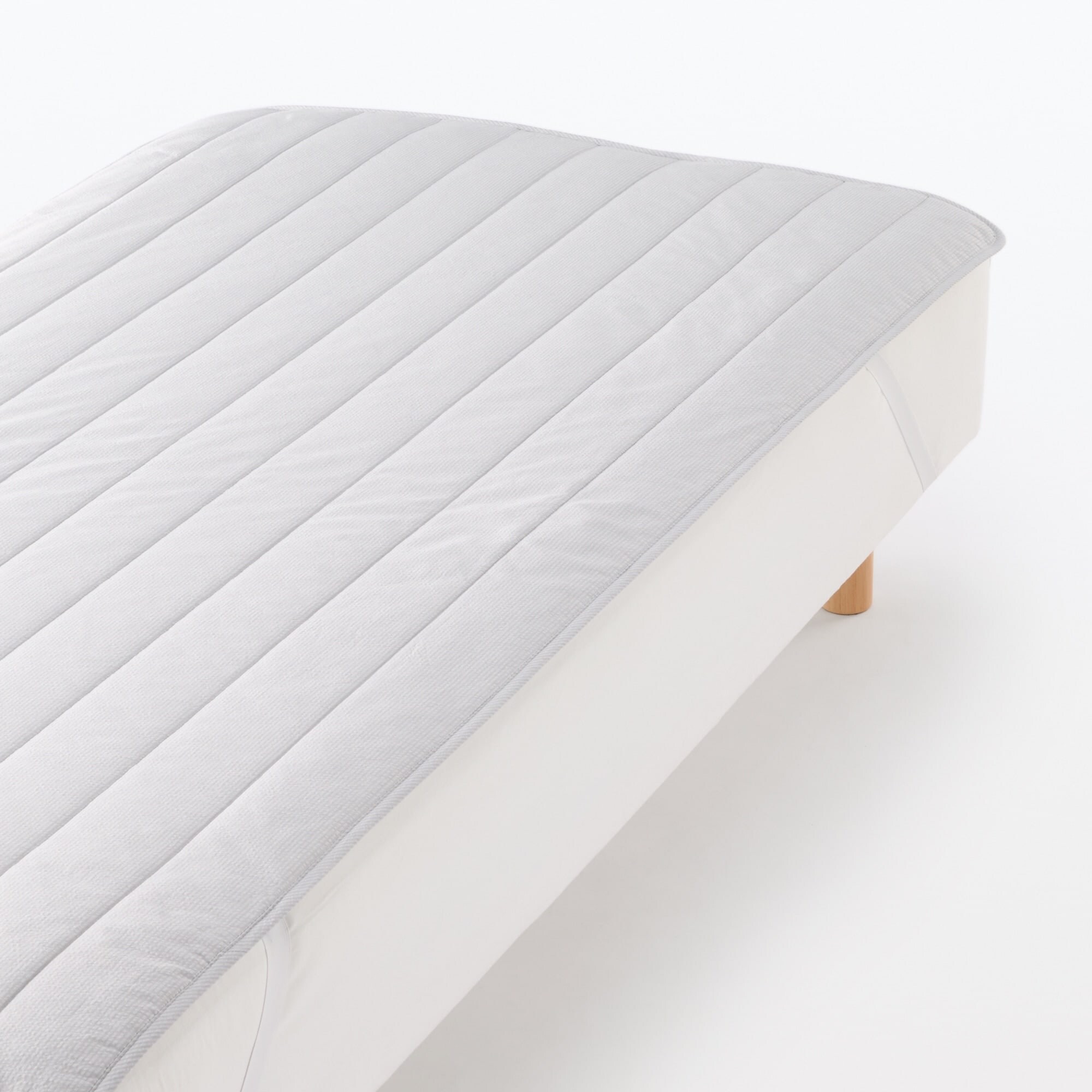 綿　サッカー織　敷パッド／ＳＳ