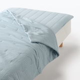 綿　サッカー織　敷パッド／ＳＳ