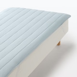 綿　サッカー織　敷パッド／ＳＳ