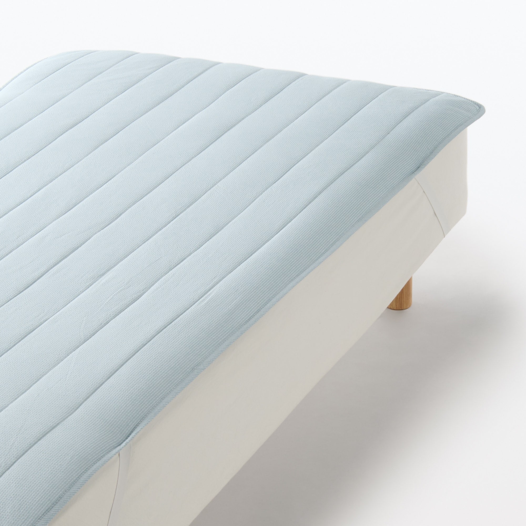 綿　サッカー織　敷パッド／ＳＳ