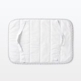 綿　サッカー織　まくらパッド