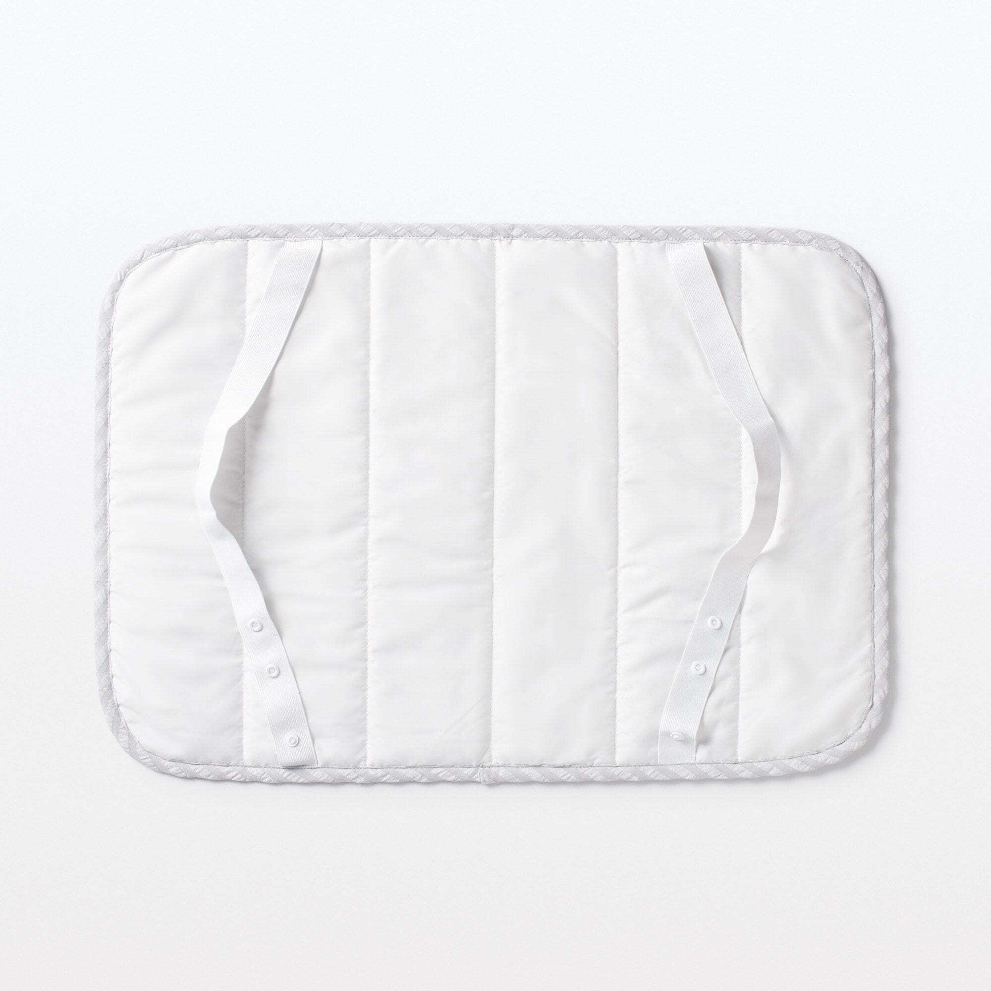 綿　サッカー織　まくらパッド