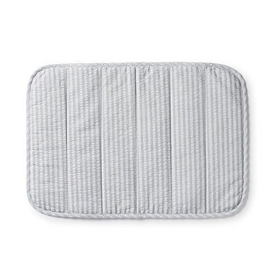 綿　サッカー織　まくらパッド　４３×６３ｃｍ