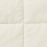 滑り止め付　綿洗いざらし　敷パッド・Ｓ