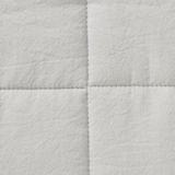 滑り止め付　綿洗いざらし　敷パッド・ＳＤ