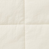 滑り止め付　綿洗いざらし　敷パッド・ＳＤ