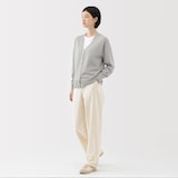 婦人　ＵＶカットライトニットＶネックカーディガン