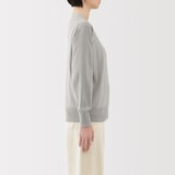 婦人　ＵＶカットライトニットＶネックカーディガン