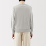 婦人　ＵＶカットライトニットＶネックカーディガン