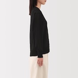 婦人　ＵＶカットライトニットＶネックカーディガン