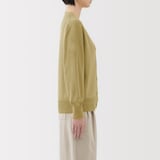 婦人　ＵＶカットライトニットＶネックカーディガン