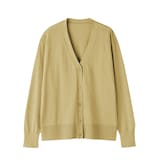 婦人　ＵＶカットライトニットＶネックカーディガン