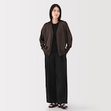 婦人　ＵＶカットライトニットＶネックカーディガン