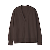 婦人　ＵＶカットライトニットＶネックカーディガン