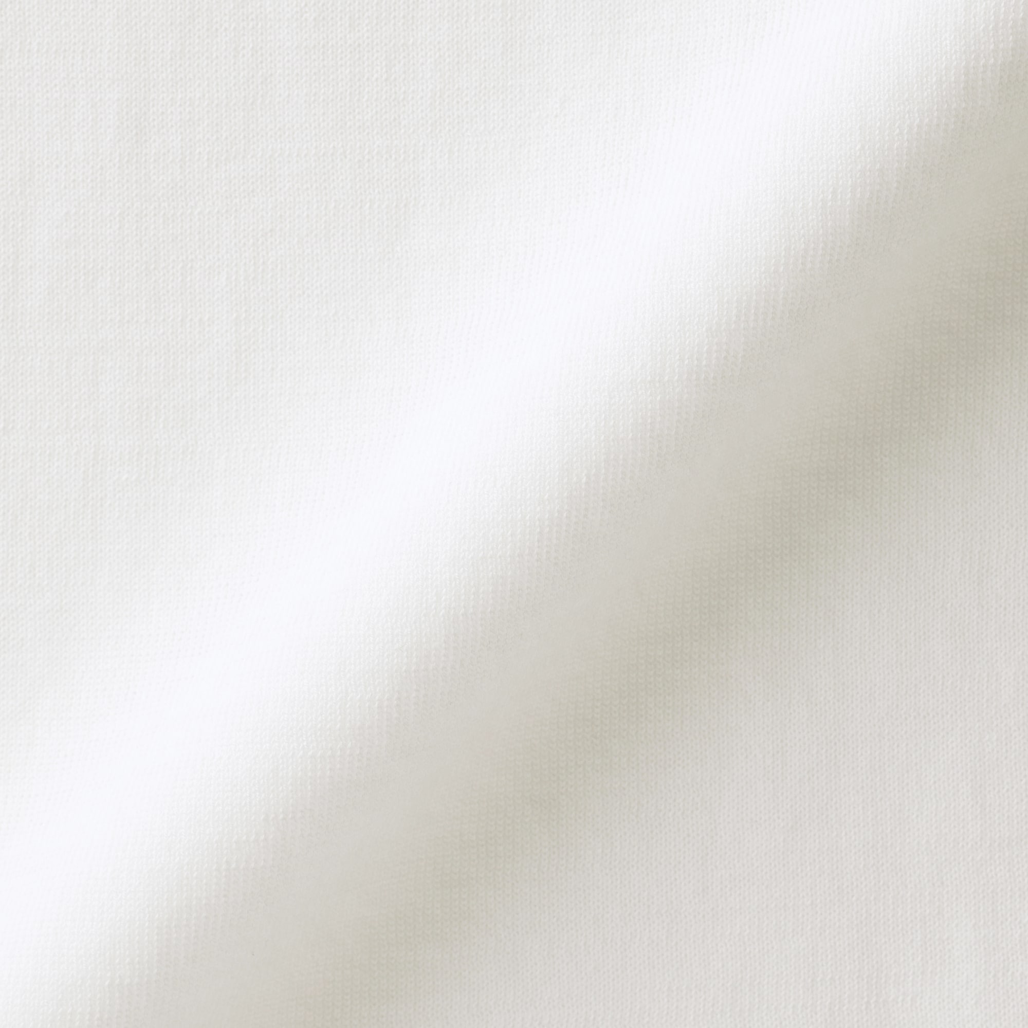 婦人　ＵＶカット強撚コットンクルーネックカーディガン