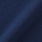 婦人　ＵＶカット強撚コットンクルーネックカーディガン