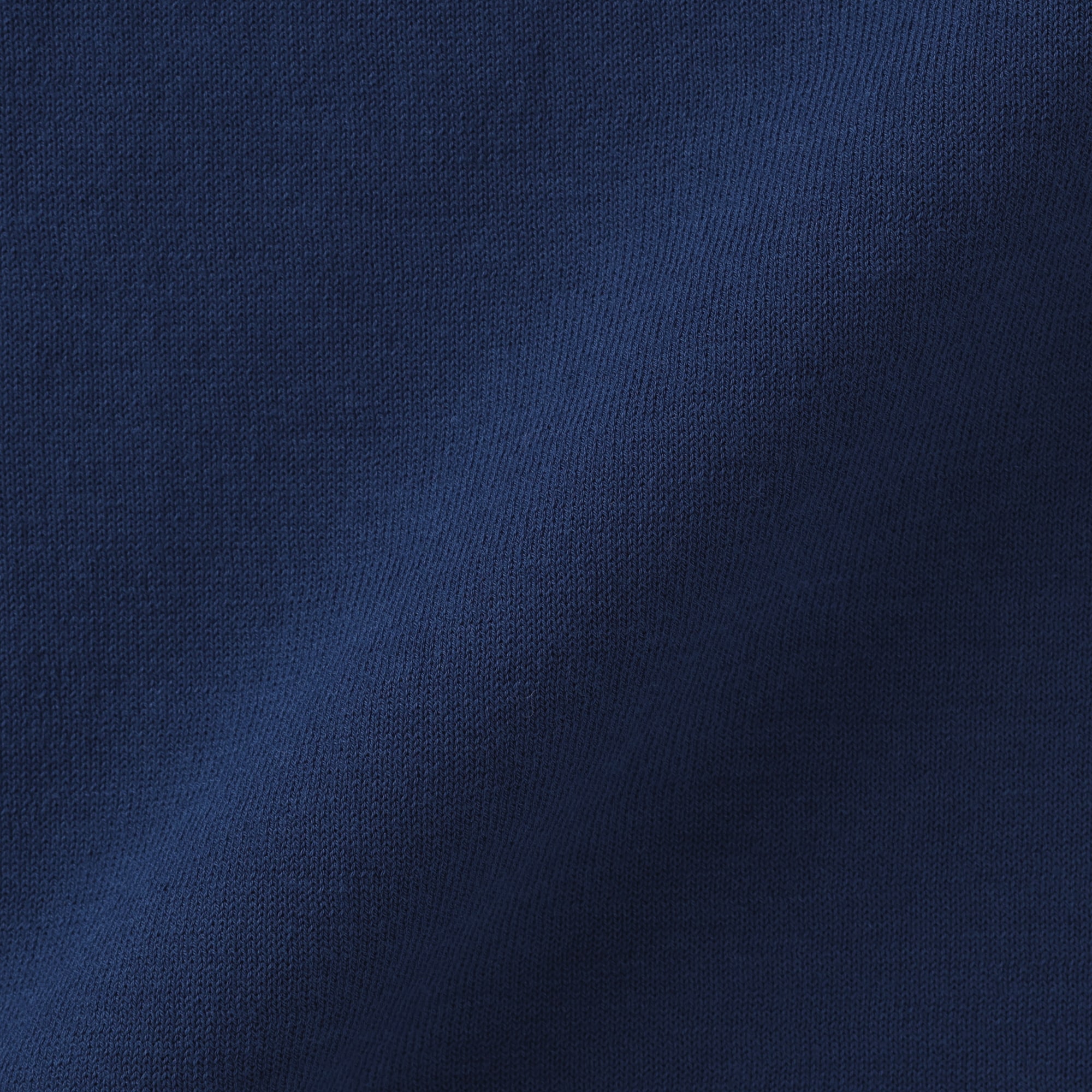 婦人　ＵＶカット強撚コットンクルーネックカーディガン