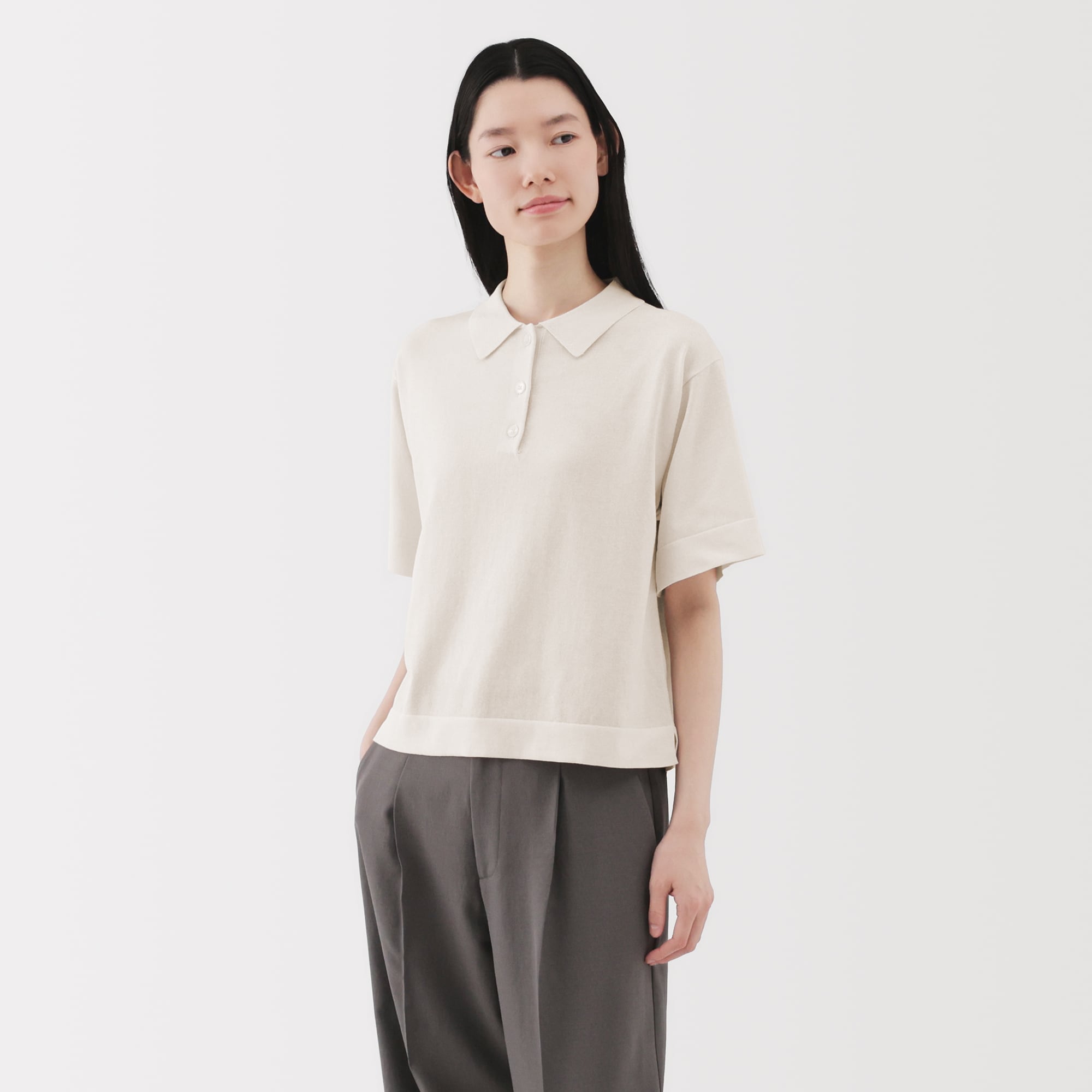FORME　UVカットTシャツ　ホワイト　白　LADIES FORME UVカットTシャツ ホワイト 白 LADIES フィットTシャツ