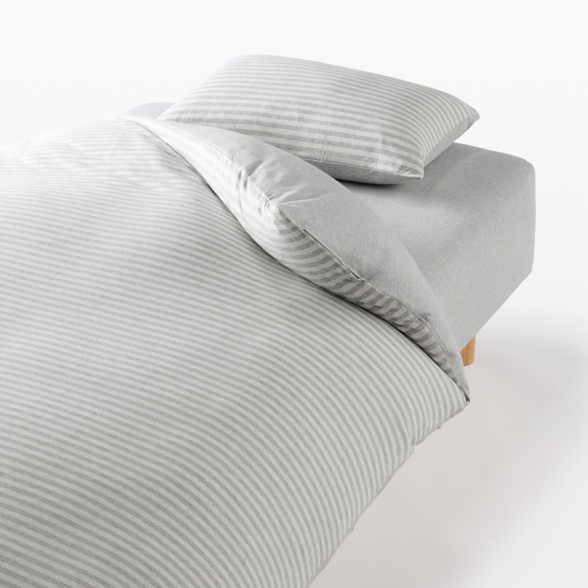 綿天竺掛ふとんカバー・Ｓ