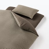 綿天竺敷ふとんシーツ・Ｓ　兼浅型ボックスシーツ