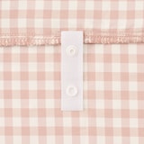 再生ポリエステル　乾きやすい　掛ふとんカバー・Ｓ