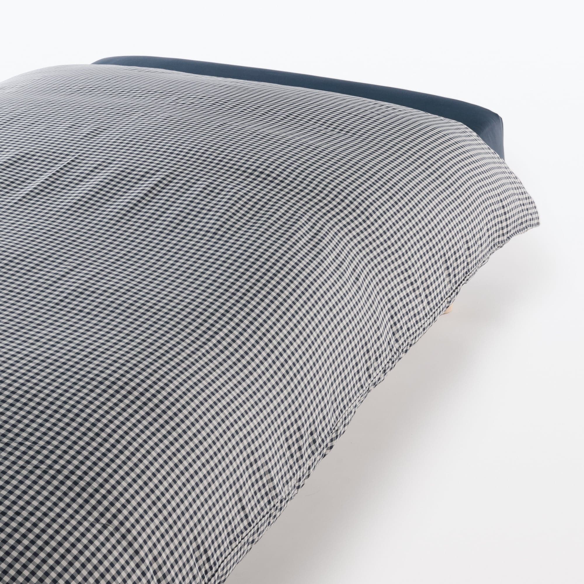 再生ポリエステル　乾きやすい　掛ふとんカバー・Ｓ