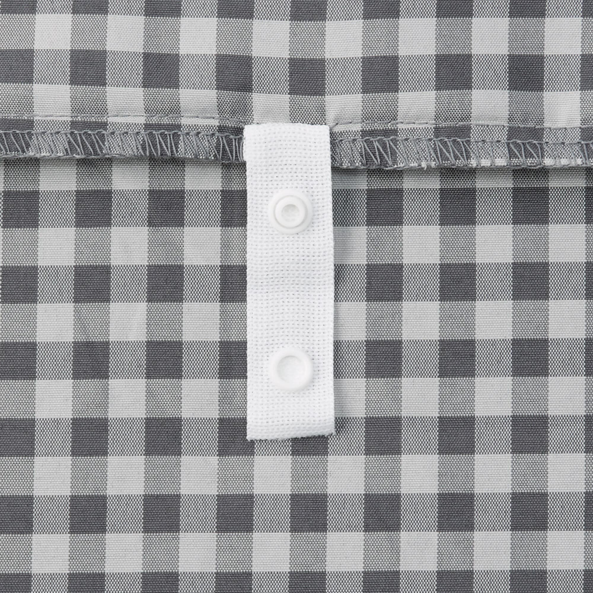 再生ポリエステル　乾きやすい　掛ふとんカバー・Ｓ