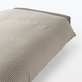 再生ポリエステル　乾きやすい　掛ふとんカバー・ＳＤ