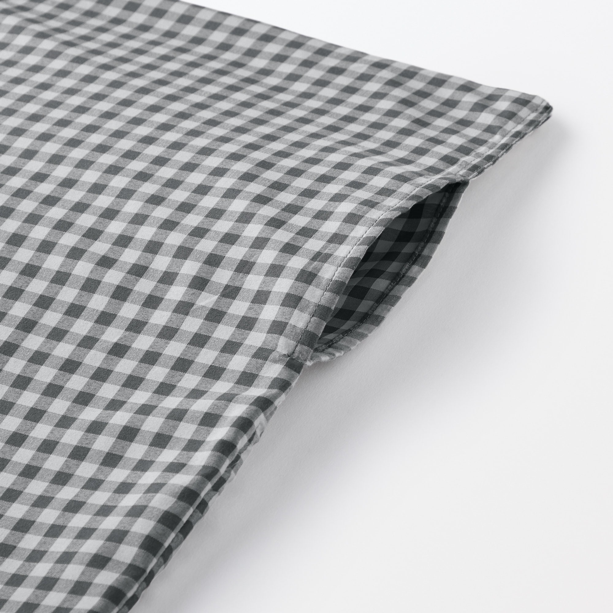 再生ポリエステル　乾きやすい　掛ふとんカバー・Ｑ