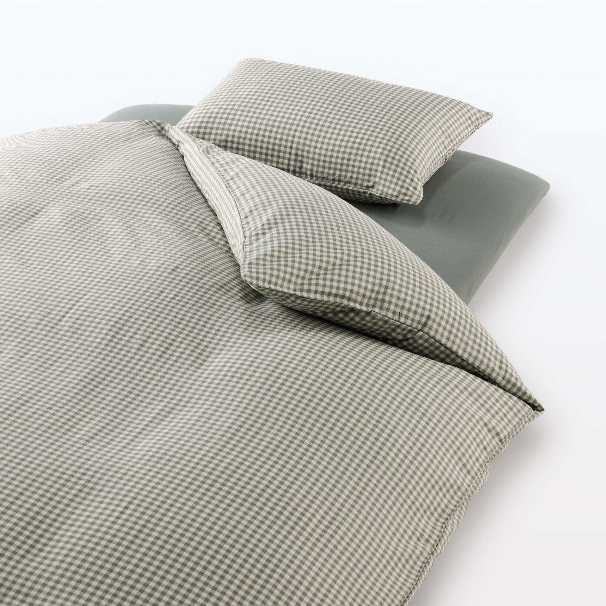 再生ポリエステル　乾きやすい　敷ふとんカバー