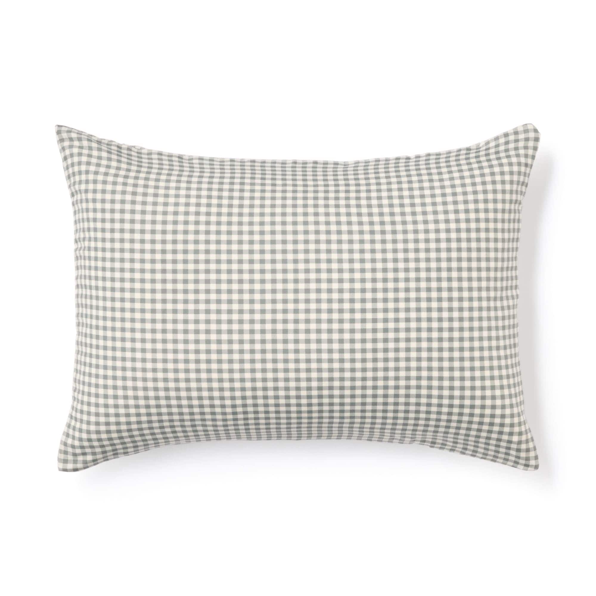 再生ポリエステル　乾きやすい　まくらカバー４３×６３ｃｍ用