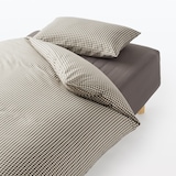 再生ポリエステル　乾きやすい　まくらカバー４３×６３ｃｍ用