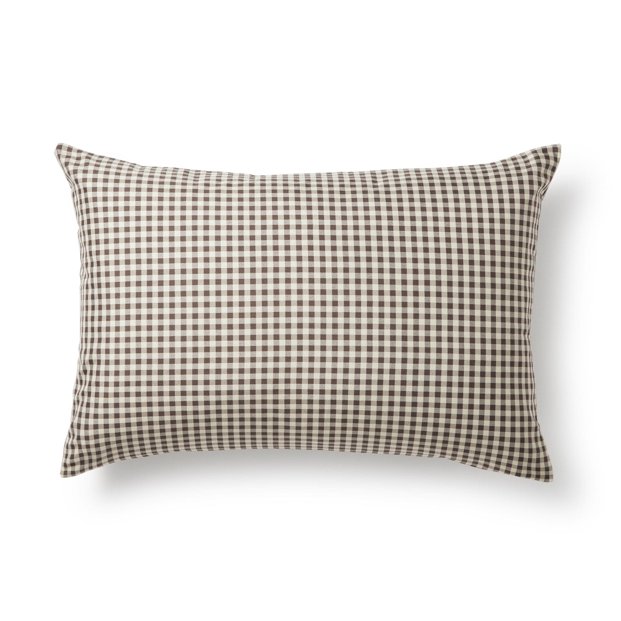 再生ポリエステル 乾きやすい まくらカバー43×63cm用 | 無印良品