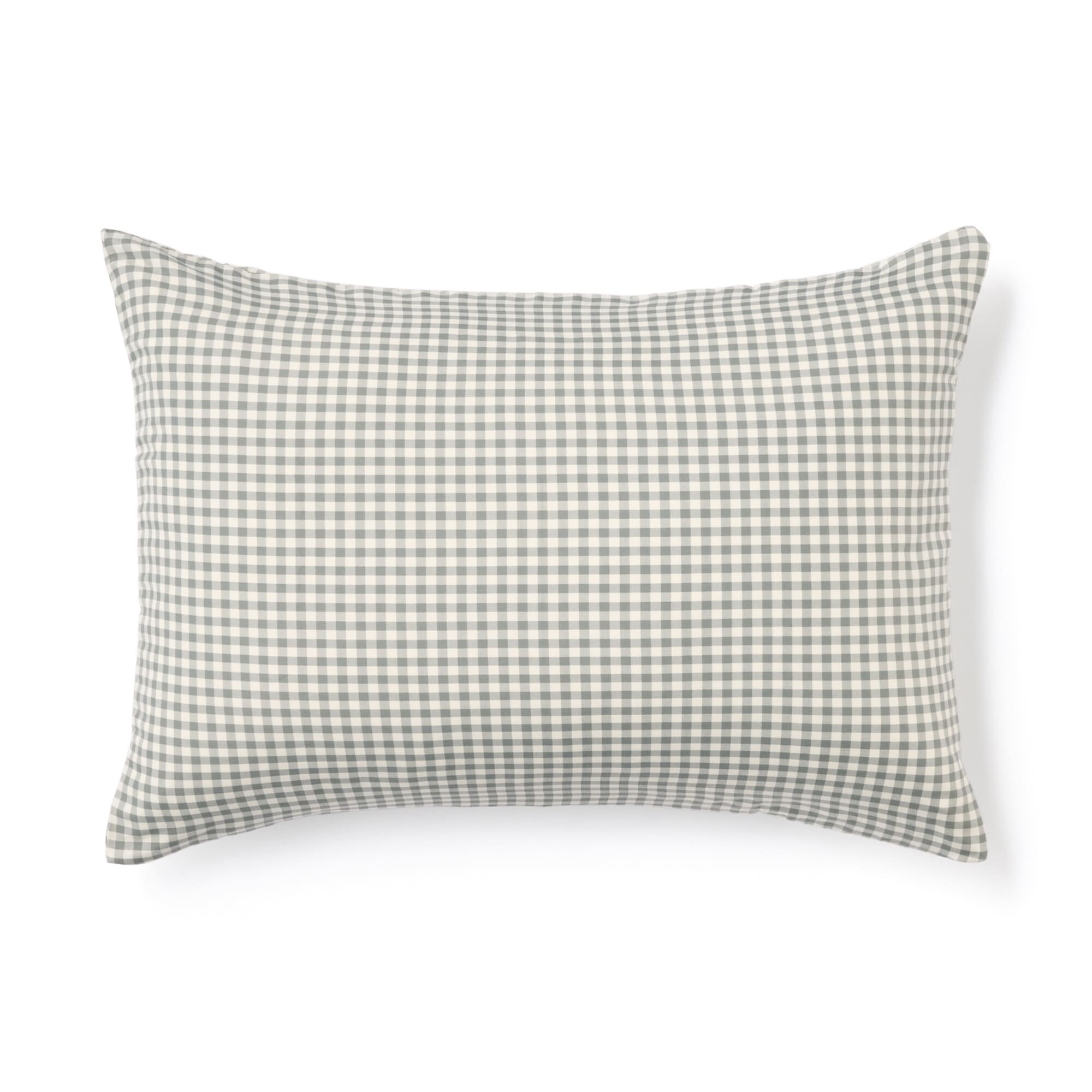 再生ポリエステル　乾きやすい　まくらカバー５０×７０ｃｍ用