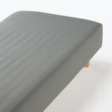 再生ポリエステル　乾きやすい　ボックスシーツ・Ｄ