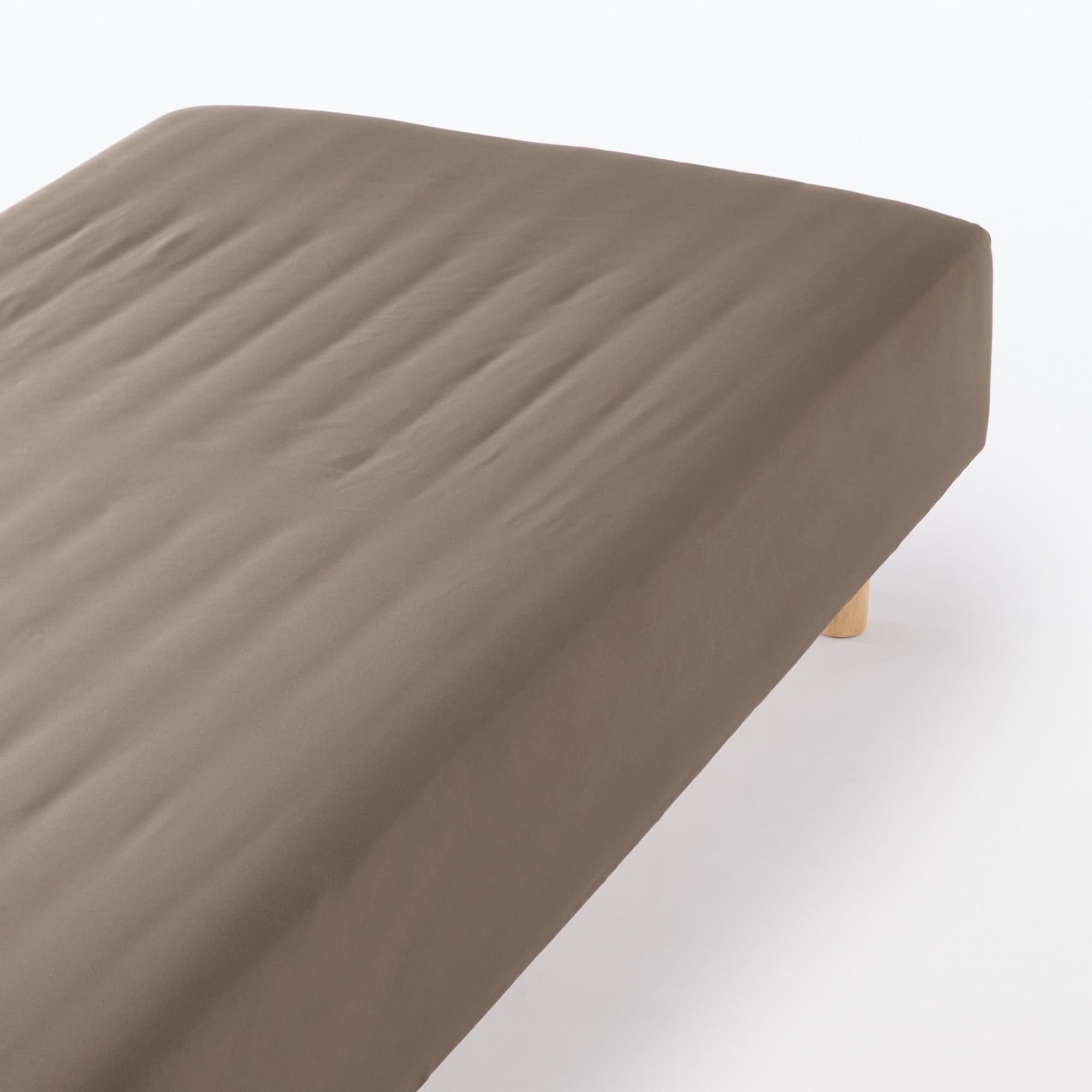 再生ポリエステル　乾きやすい　ボックスシーツ・Ｄ