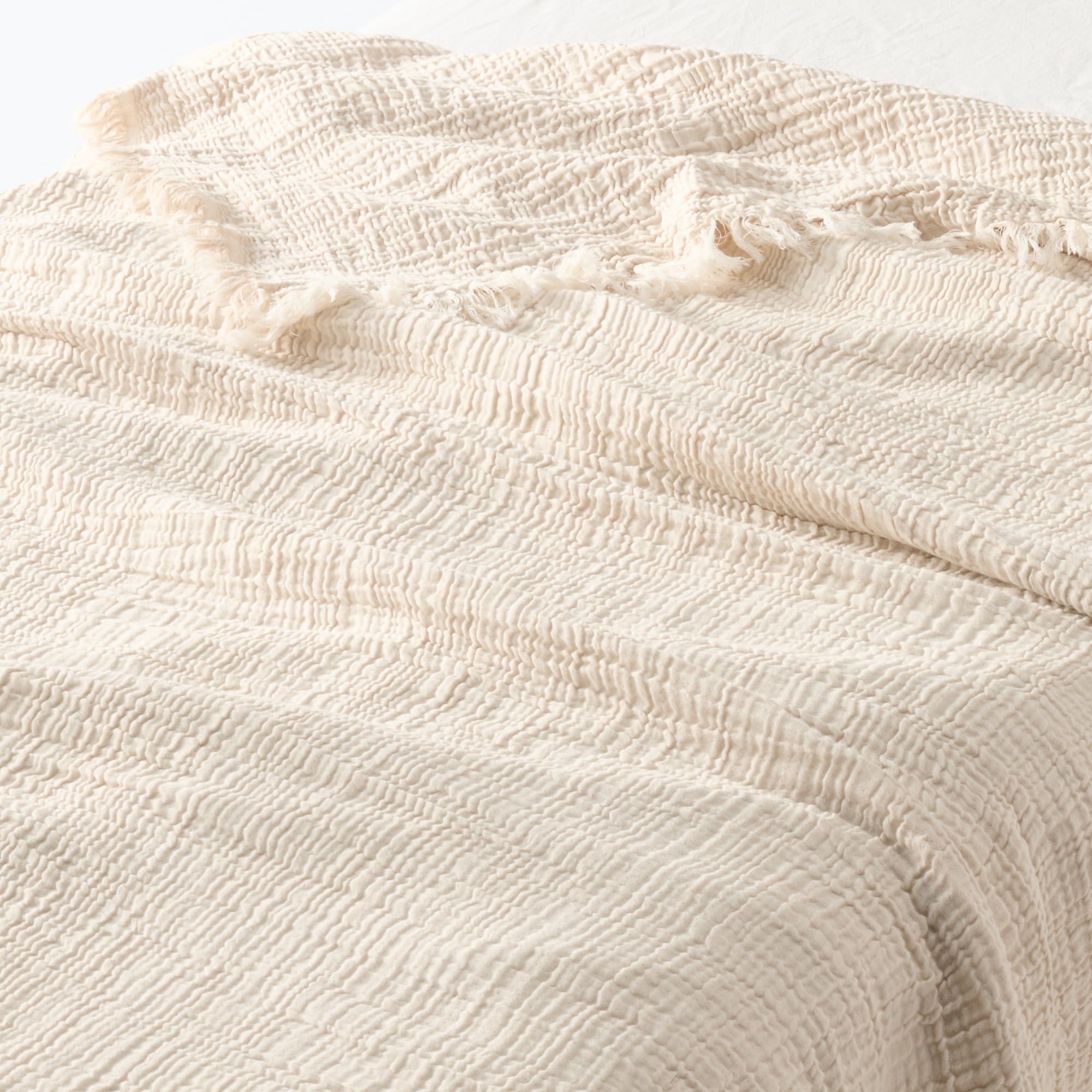 三重ガーゼ　ケット・Ｓ