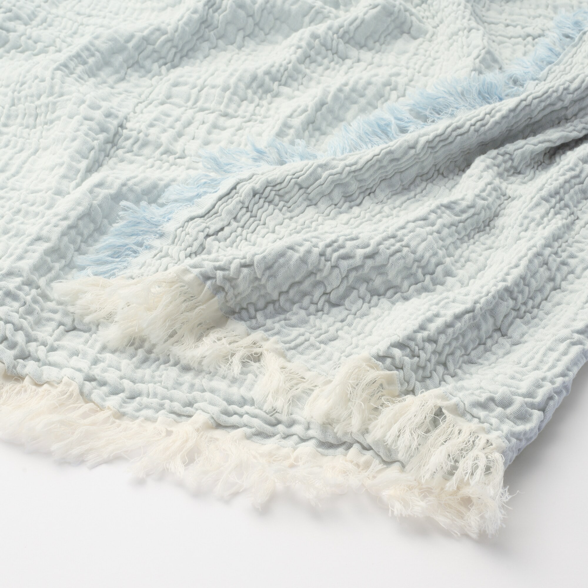 三重ガーゼ　ケット・Ｄ