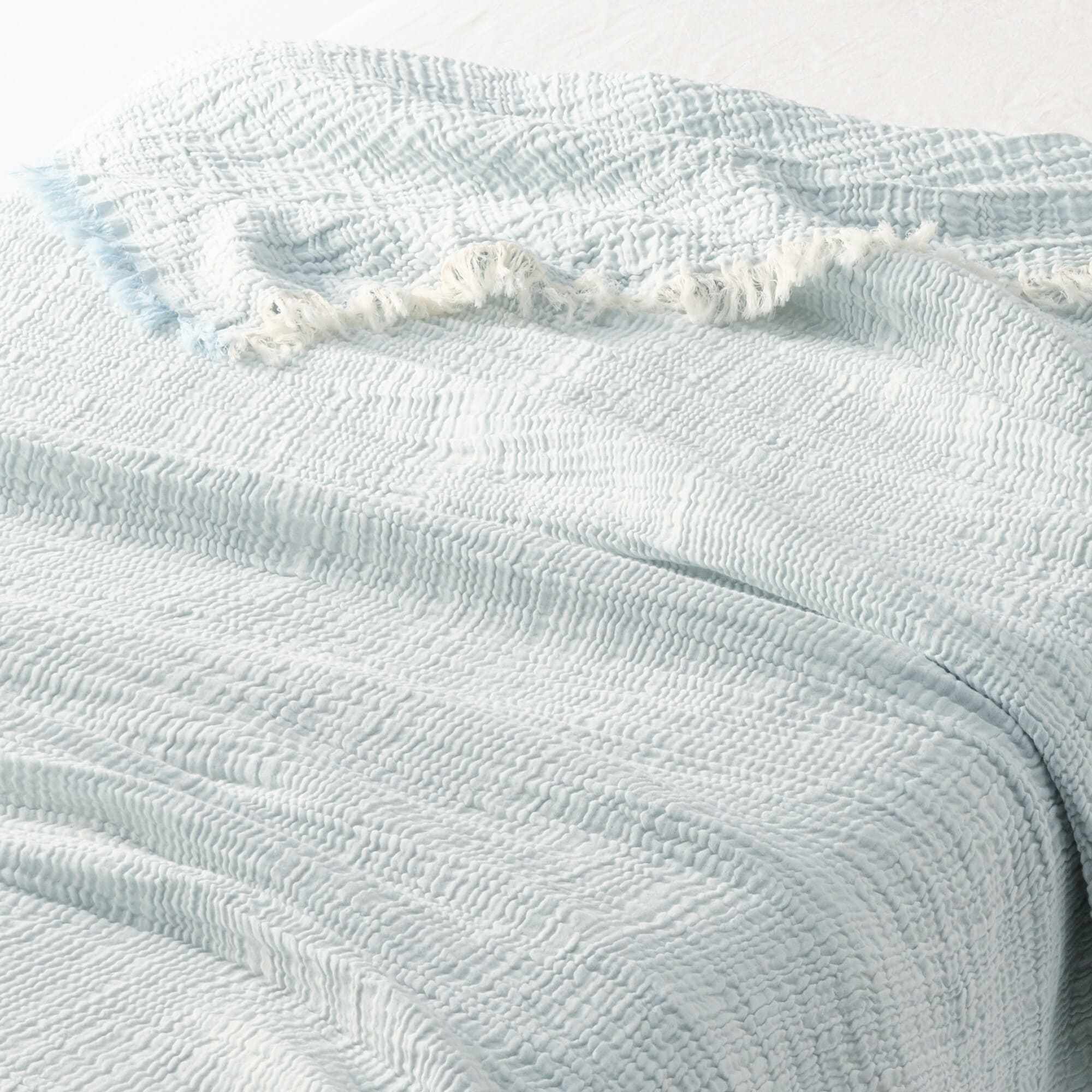 三重ガーゼ　ケット・Ｄ