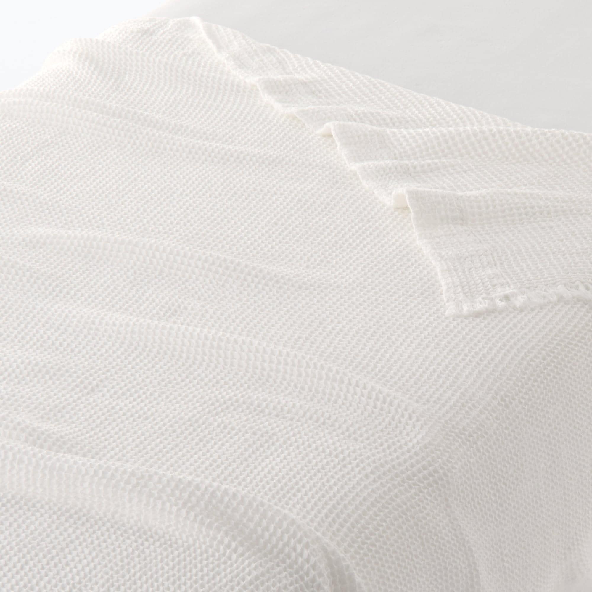 ワッフル織　ケット・Ｄ