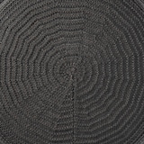 リネン混　ニット　バケットハット