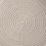 リネン混　ニット　バケットハット