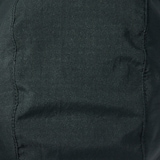 風を通す　ちいさくまとまる　日除け付きハット